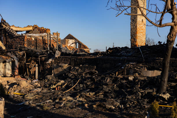 Reliable Board Up Services contractor in Somerset, OH by Fire Damage Doption