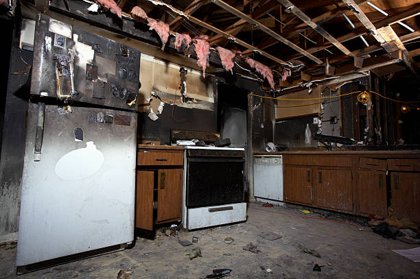 Licensed Board Up Services service in Somerset, OH - Fire Damage Doption